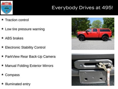 2024 RAM 2500 POWER WAGON POWER WAGON