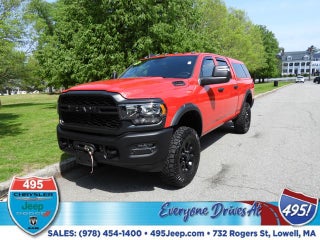 2024 RAM 2500 POWER WAGON POWER WAGON