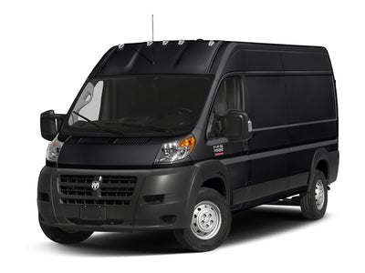 2018 RAM ProMaster 2500 High Roof
