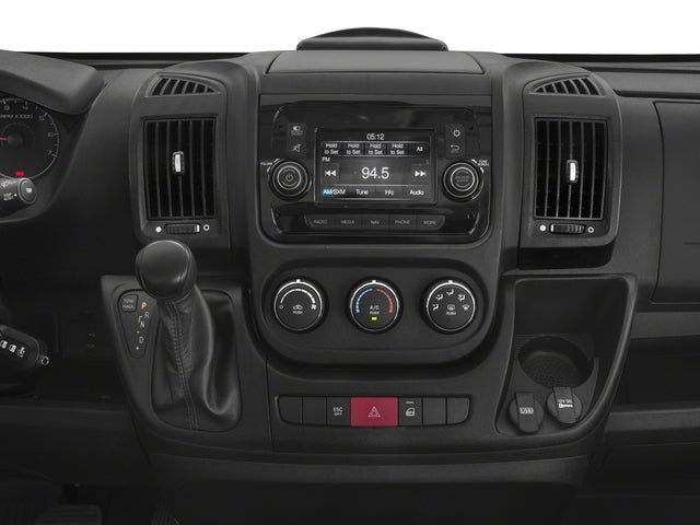 2018 RAM ProMaster 2500 High Roof