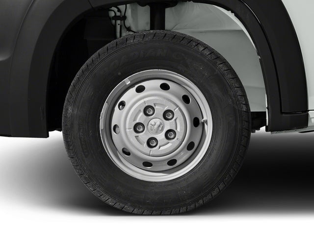 2018 RAM ProMaster 2500 High Roof