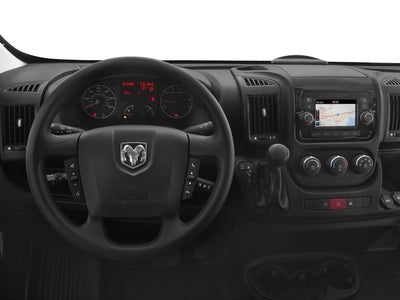 2018 RAM ProMaster 2500 High Roof