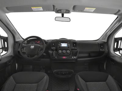 2018 RAM ProMaster 2500 High Roof