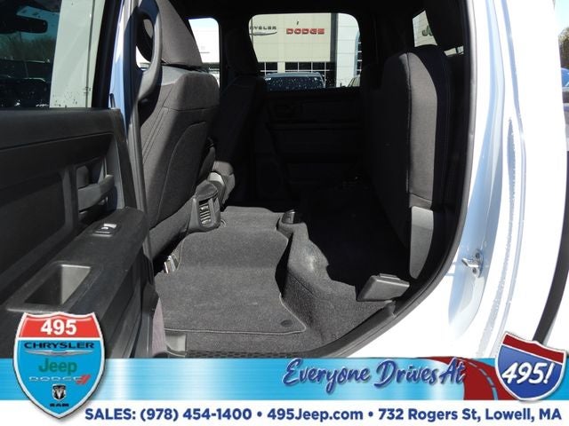 2022 RAM 2500 Tradesman