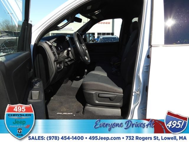 2022 RAM 2500 Tradesman