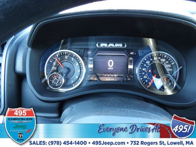 2022 RAM 2500 Tradesman