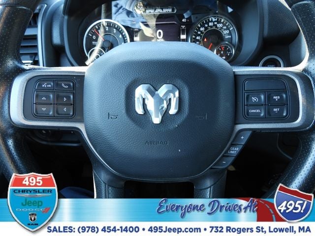 2022 RAM 2500 Tradesman