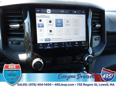 2022 RAM 2500 Tradesman