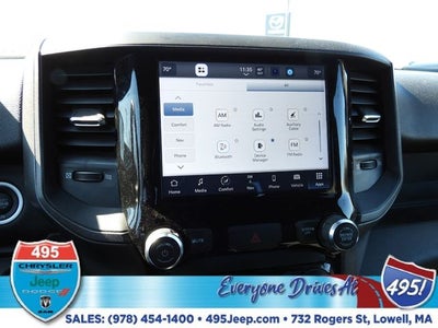 2022 RAM 2500 Tradesman