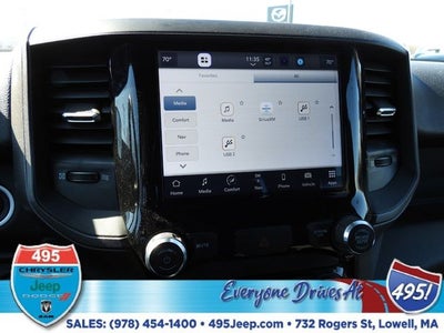 2022 RAM 2500 Tradesman