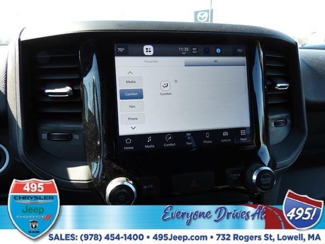 2022 RAM 2500 Tradesman