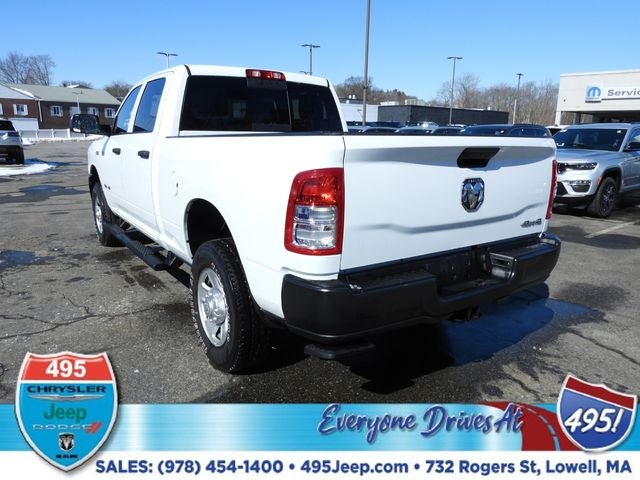 2022 RAM 2500 Tradesman