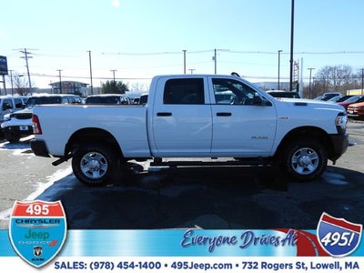 2022 RAM 2500 Tradesman