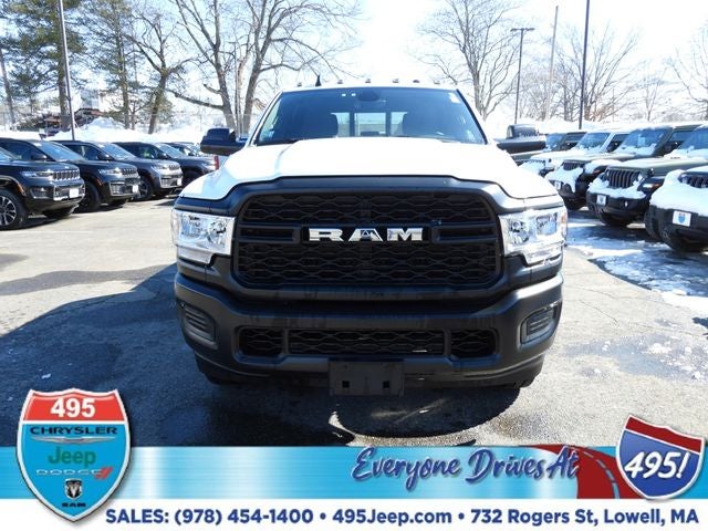 2022 RAM 2500 Tradesman
