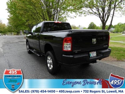 2022 RAM 2500 Big Horn