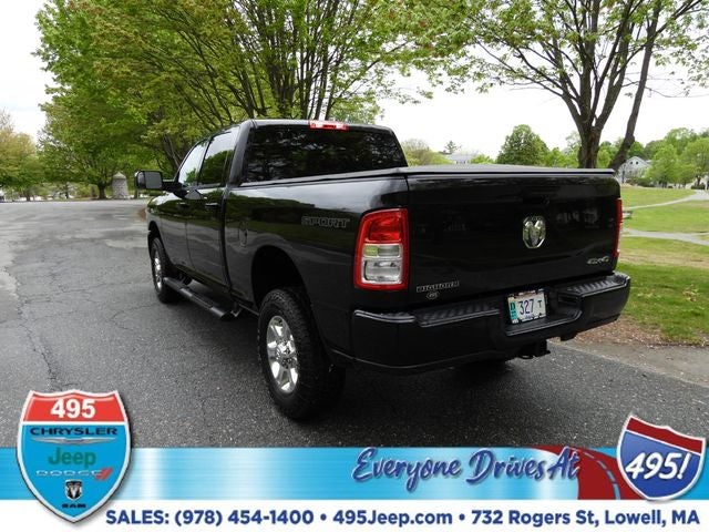 2022 RAM 2500 Big Horn
