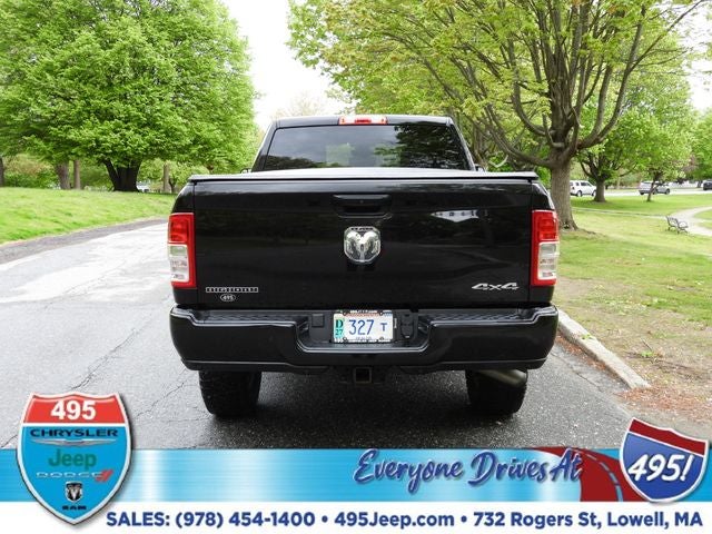 2022 RAM 2500 Big Horn