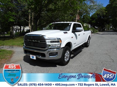 2020 RAM 2500 Laramie