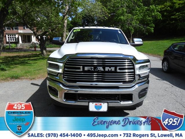 2020 RAM 2500 Laramie