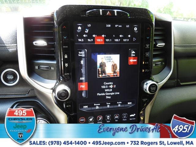 2020 RAM 2500 Laramie