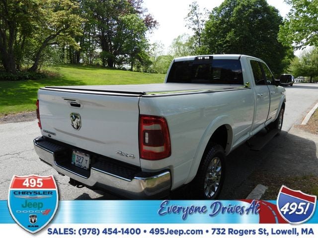 2020 RAM 2500 Laramie