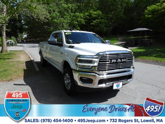 2020 RAM 2500 Laramie