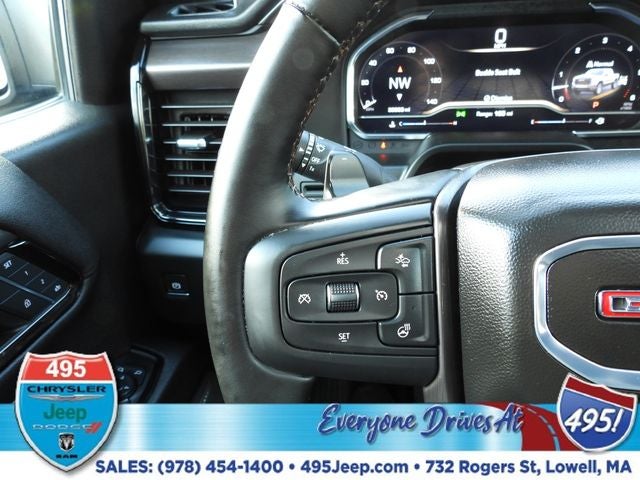 2024 GMC Sierra 1500 AT4