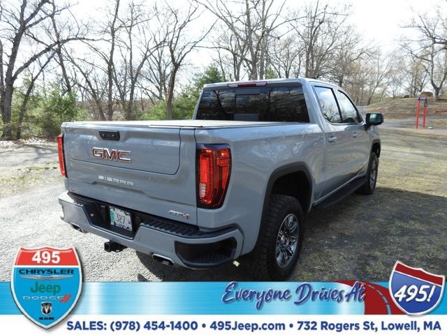 2024 GMC Sierra 1500 AT4