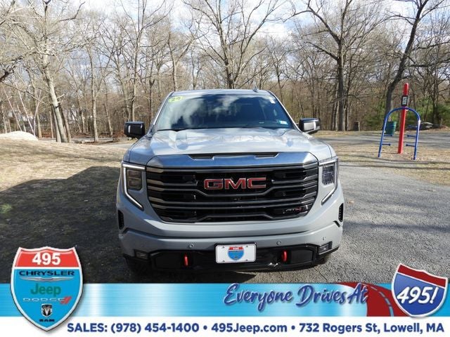 2024 GMC Sierra 1500 AT4