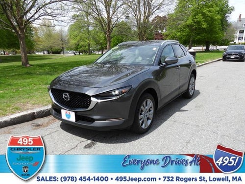 2022 Mazda Mazda CX-30 2.5 S Premium Package