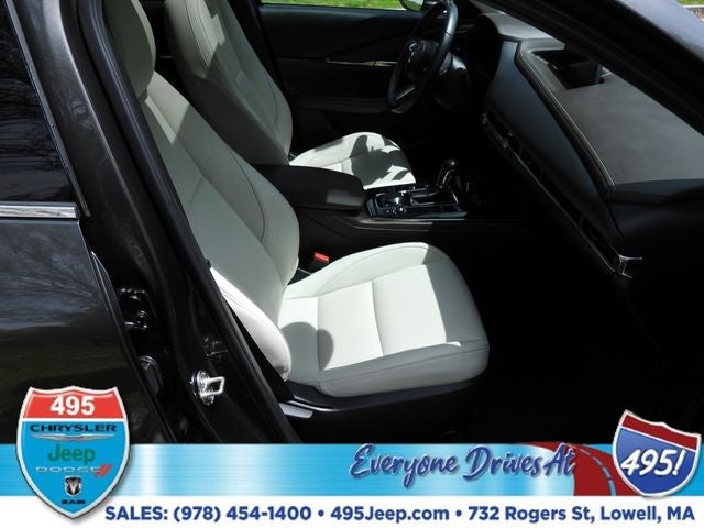 2022 Mazda Mazda CX-30 2.5 S Premium Package