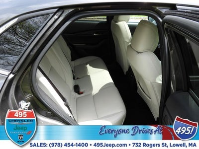 2022 Mazda Mazda CX-30 2.5 S Premium Package
