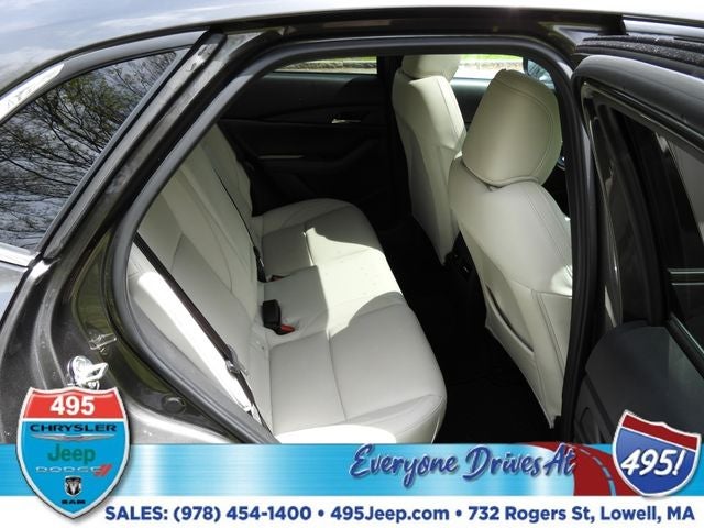 2022 Mazda Mazda CX-30 2.5 S Premium Package