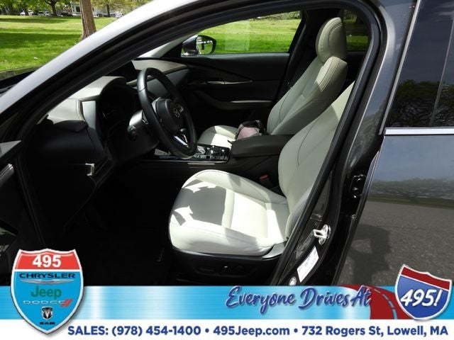 2022 Mazda Mazda CX-30 2.5 S Premium Package