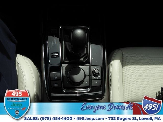 2022 Mazda Mazda CX-30 2.5 S Premium Package
