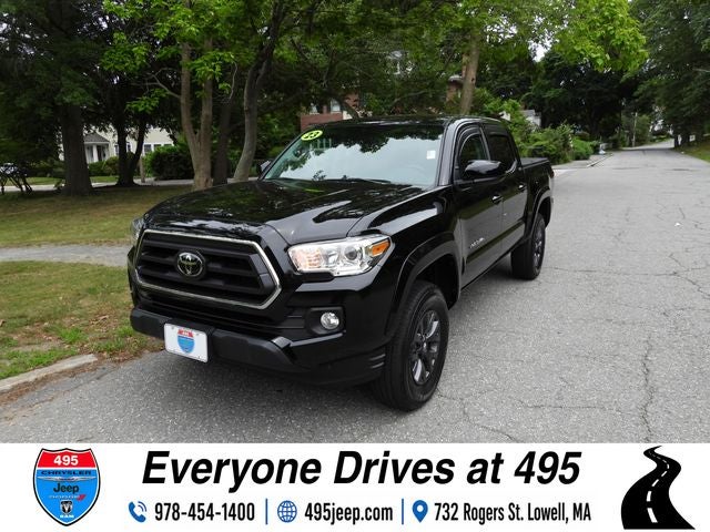 2023 Toyota Tacoma V6