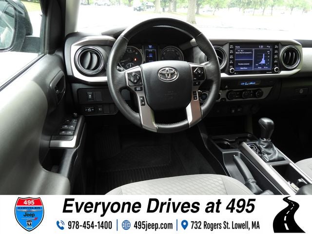 2023 Toyota Tacoma V6