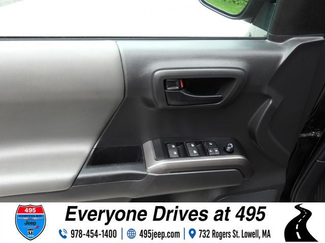 2023 Toyota Tacoma V6