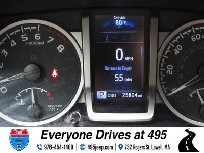 2023 Toyota Tacoma V6