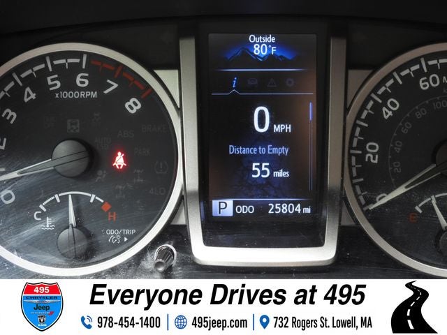2023 Toyota Tacoma V6