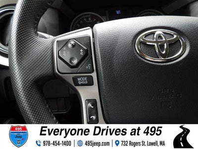 2023 Toyota Tacoma V6