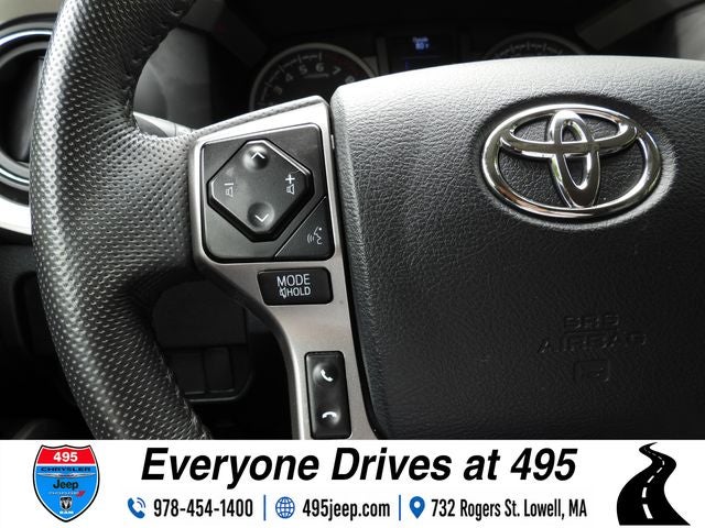 2023 Toyota Tacoma V6