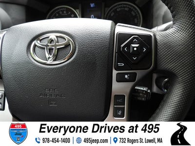 2023 Toyota Tacoma V6