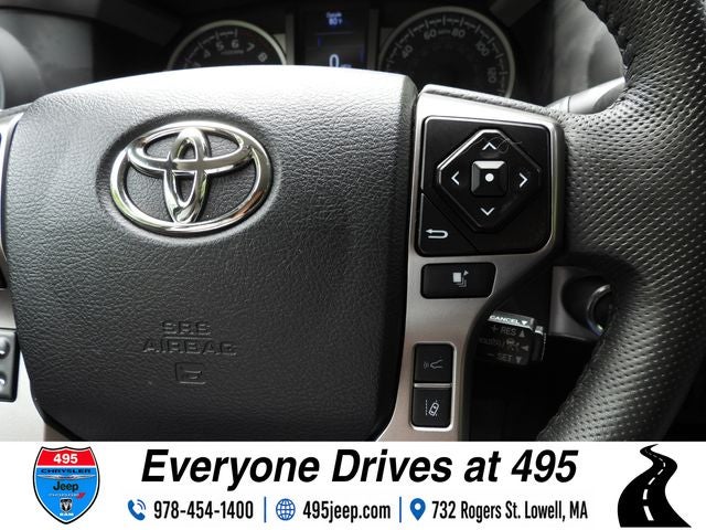 2023 Toyota Tacoma V6