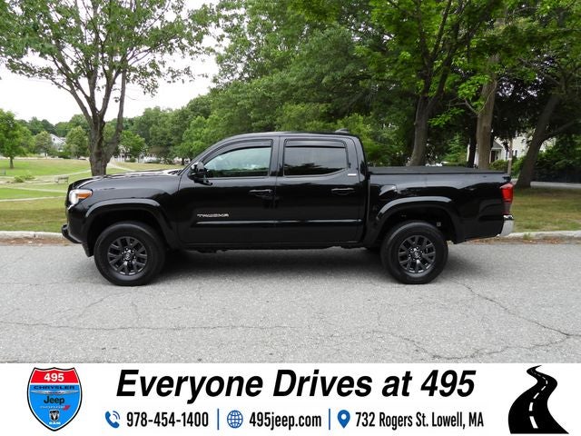 2023 Toyota Tacoma V6