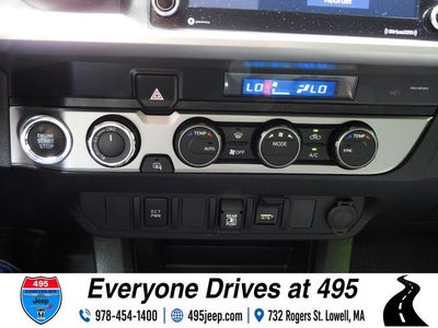 2023 Toyota Tacoma V6