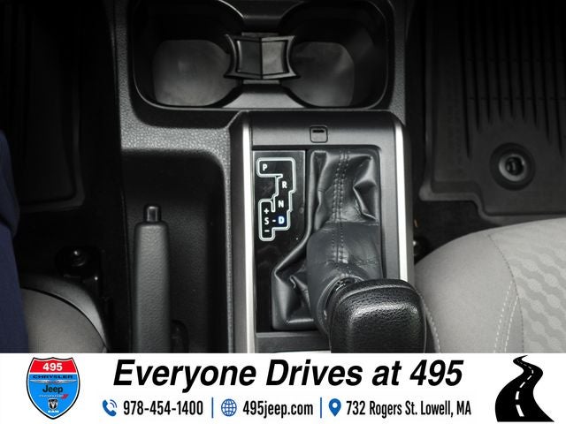 2023 Toyota Tacoma V6
