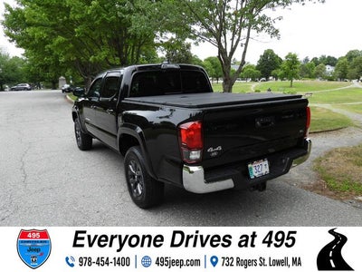 2023 Toyota Tacoma V6