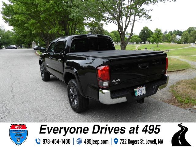 2023 Toyota Tacoma V6