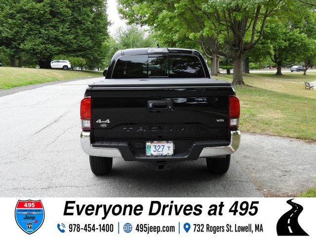 2023 Toyota Tacoma V6